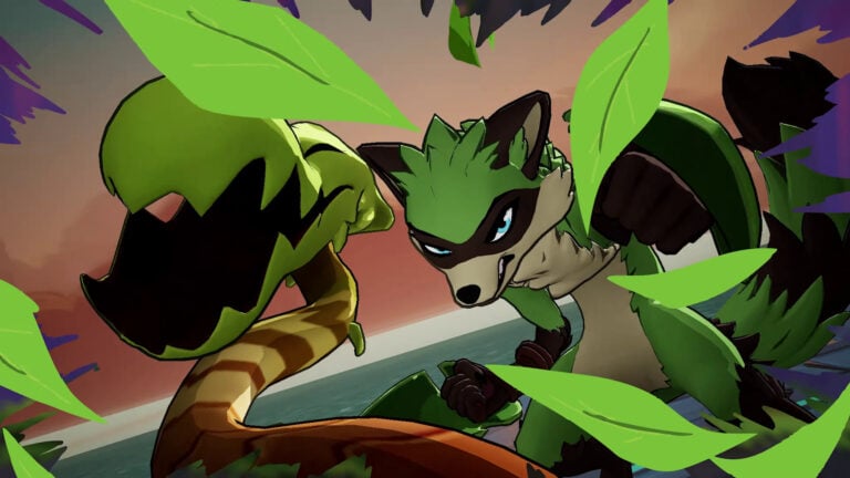 平台格斗续作《Rivals 2》前作角色Mapyul回归(格斗直播平台)