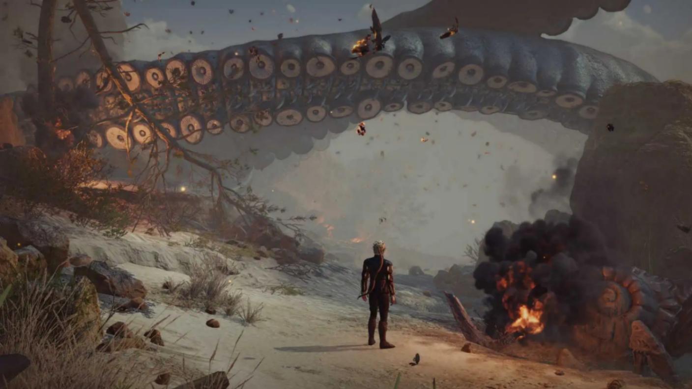 《博德之门3》大获成功 游戏总监深感焦虑夜不能寐(博德之门3大师武器)