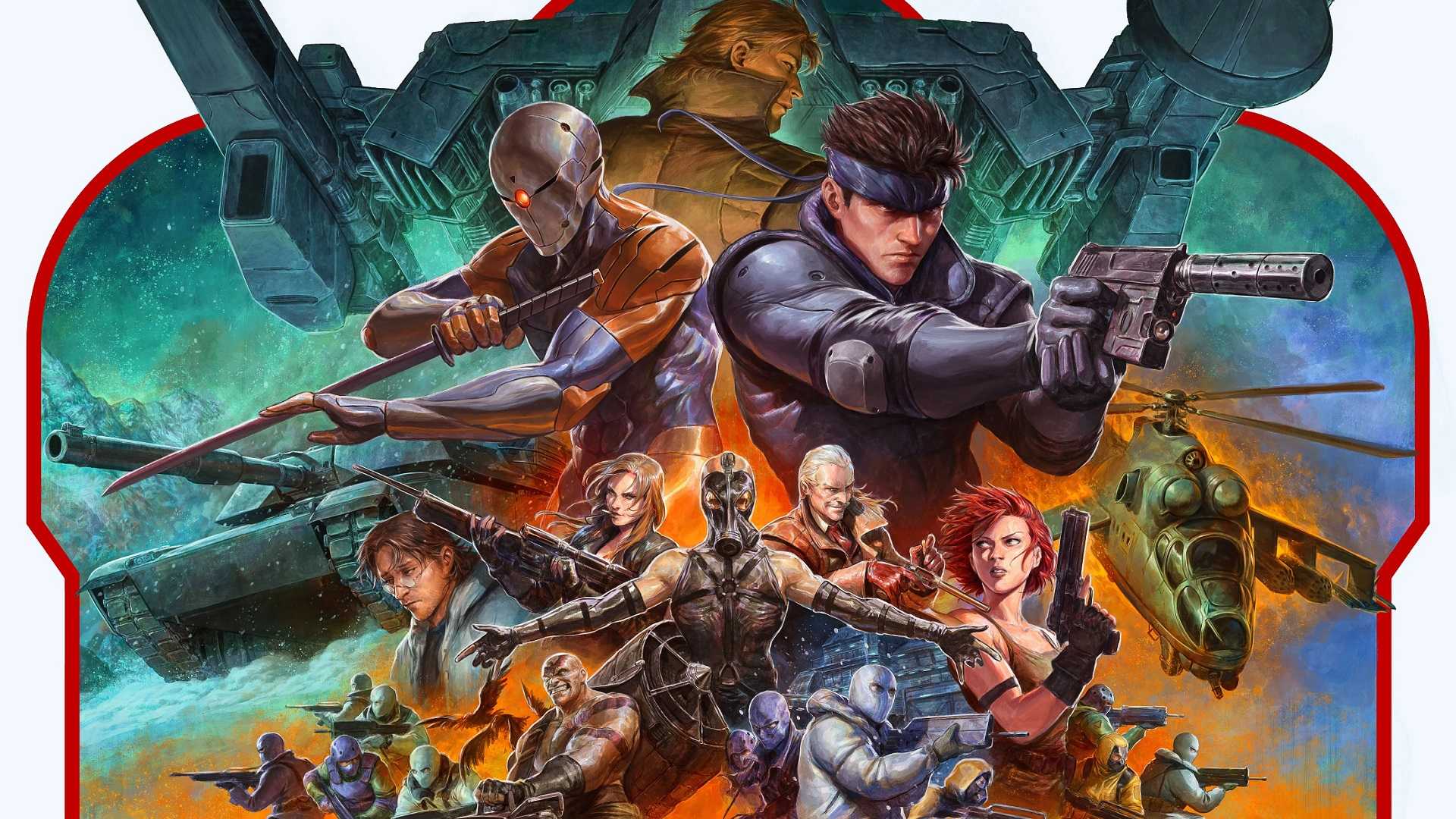 《合金装备》系列总销量达到6000万套里程碑(合金装备系列剧情顺序)