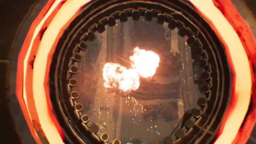 国产FPS合作生存建造《重装前哨》官宣跳票 2024年2月发售(合作fps游戏)