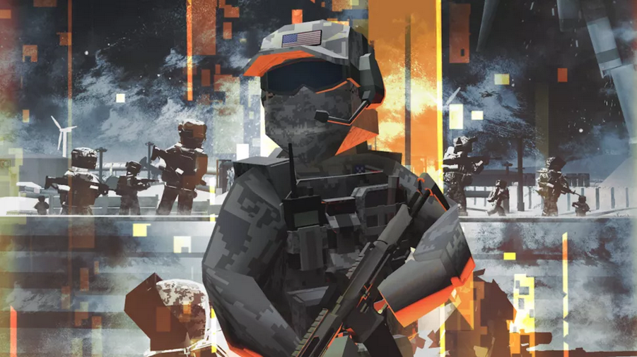 像素风云《Battlebit Remastered》推出2.0更新(像素风云贴吧)