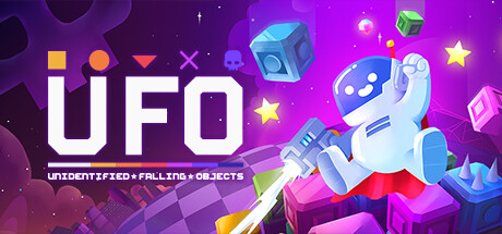 消除解谜《UFO: Unidentified Falling Objects》登陆steam(消除解谜游戏)