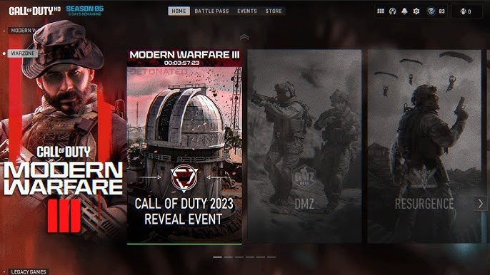 《使命召唤20》揭晓活动8月17日《战区》内举办(使命召唤2022现代战争2)