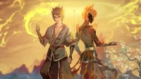 《阴阳师》联动《雾山五行》 限定角色即将降临(阴阳师联动码在哪里)