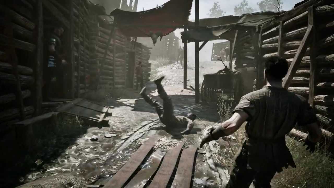 《哥特王朝：重制版》最新预告 发售日日期待定(哥特王朝2)