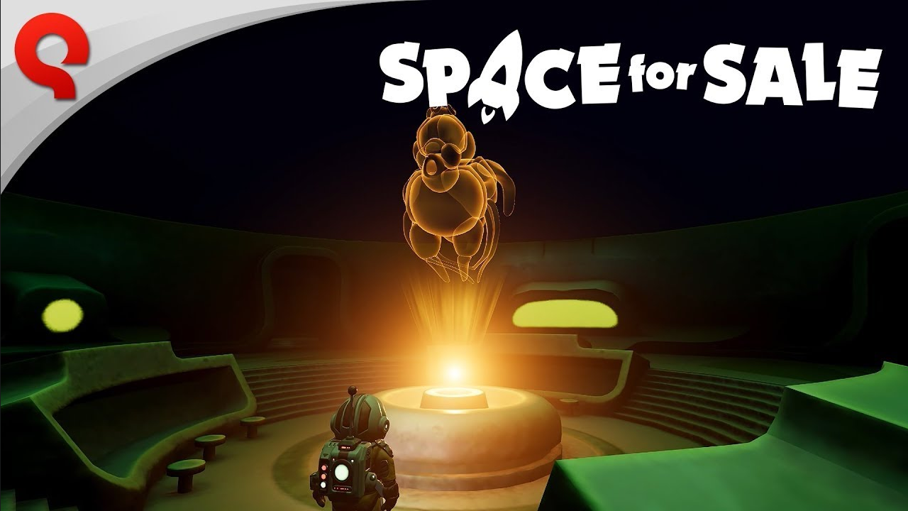 《太空房地产》2023年THQ展示全新预告和截图