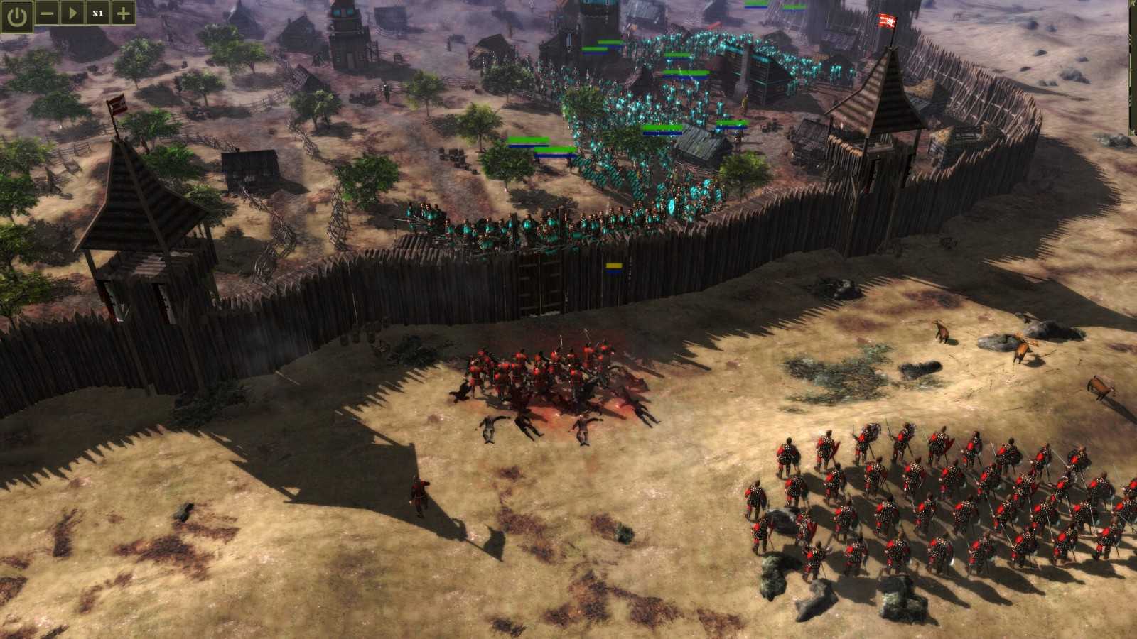 奇幻策略游戏《小王国》上架Steam 2024年Q2发售(三大奇幻策略游戏)