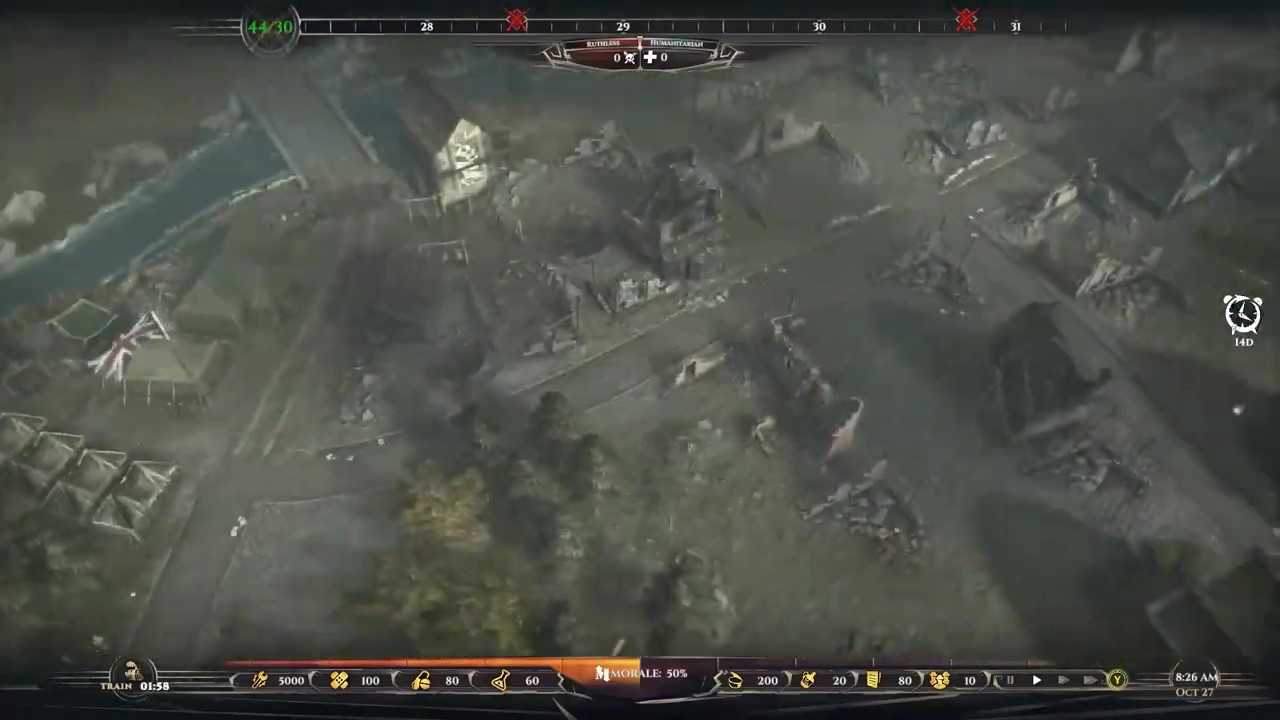 模拟经营游戏《战地医院》全新预告 10月27日发售(模拟经营餐厅类游戏)