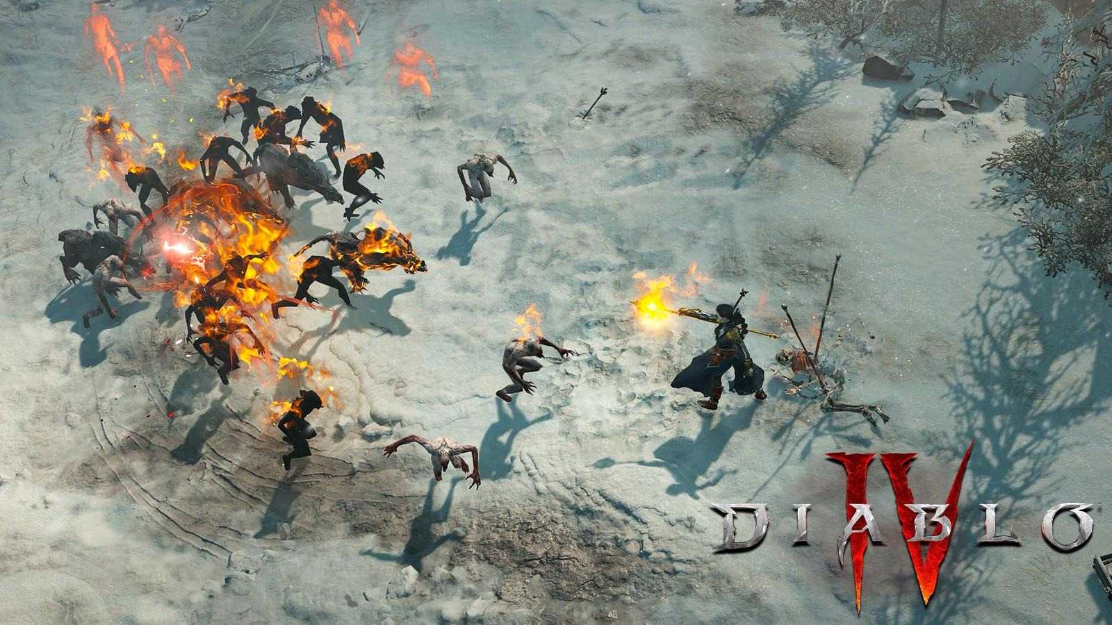 暴雪将于8月15日发布《暗黑破坏神4》1.1.2补丁(4月暴雪)