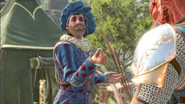 《博德之门3》角色外观更改功能确认正在开发中(博德之门3角色位置)