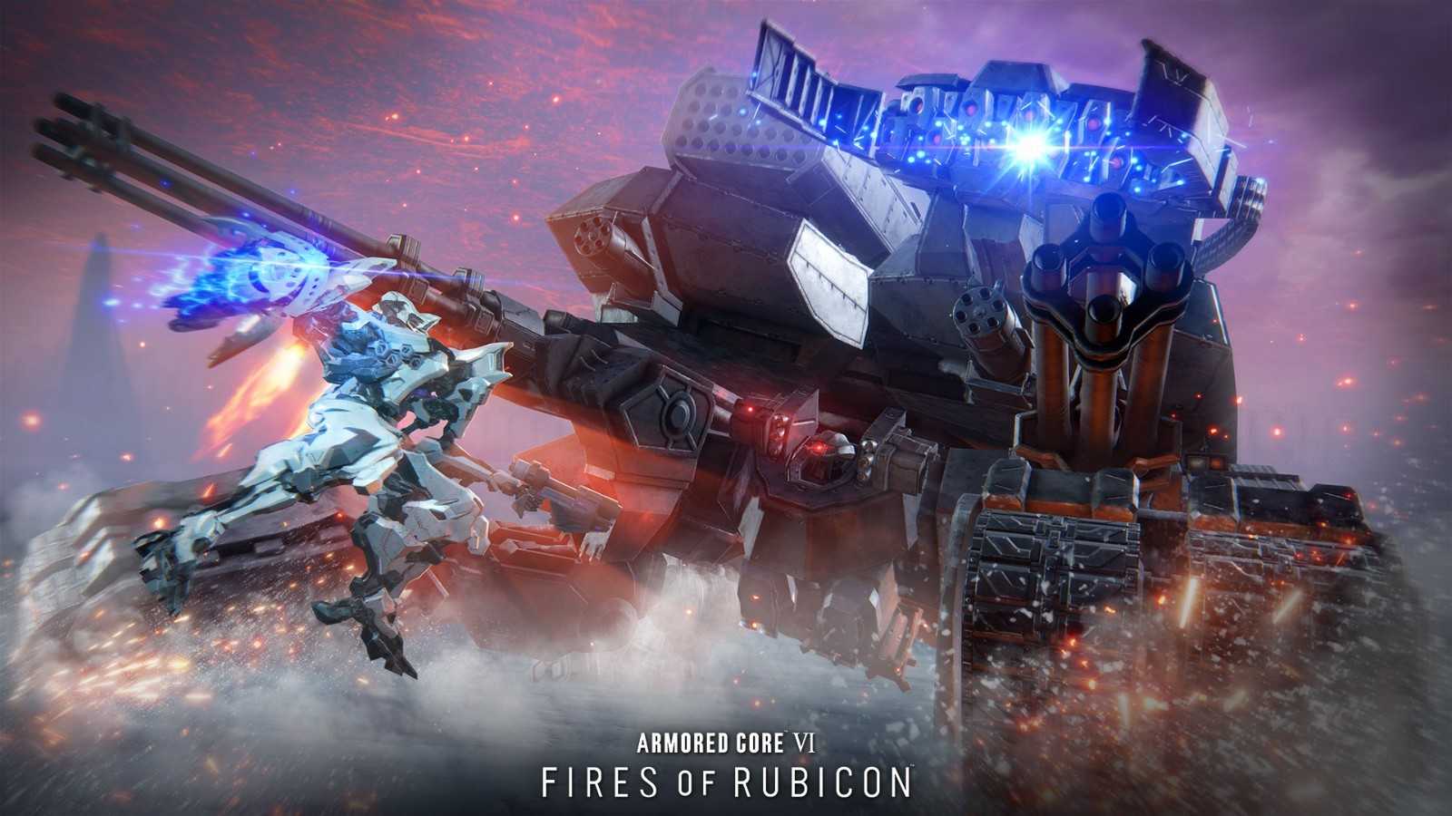 《装甲核心6》PC配置公布 1650即可一战(装甲核心6ps5)