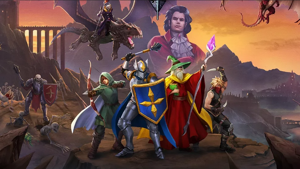 开发者：ARPG《铁锤守卫2》比起暗黑更像塞尔达(开发者一直开着好吗)