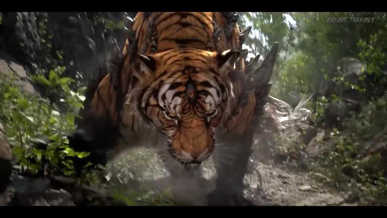 《Project V》虚幻5技术演示 韩版《黑神话》？(projector)