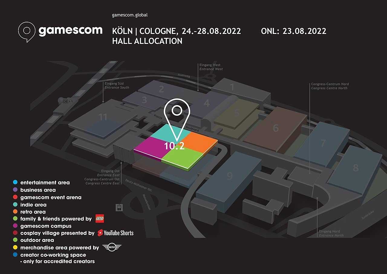 《戴森球计划》、《火山的女儿》等游戏将参加科隆游戏展(戴森球计划下载手机版)