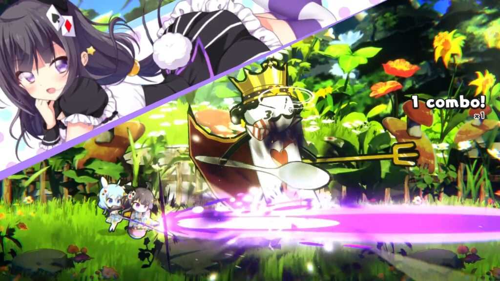 平台冒险《寻找爱丽丝》8月24日登陆PS4/NS 获特别好评(寻找爱是无畏的冒险)