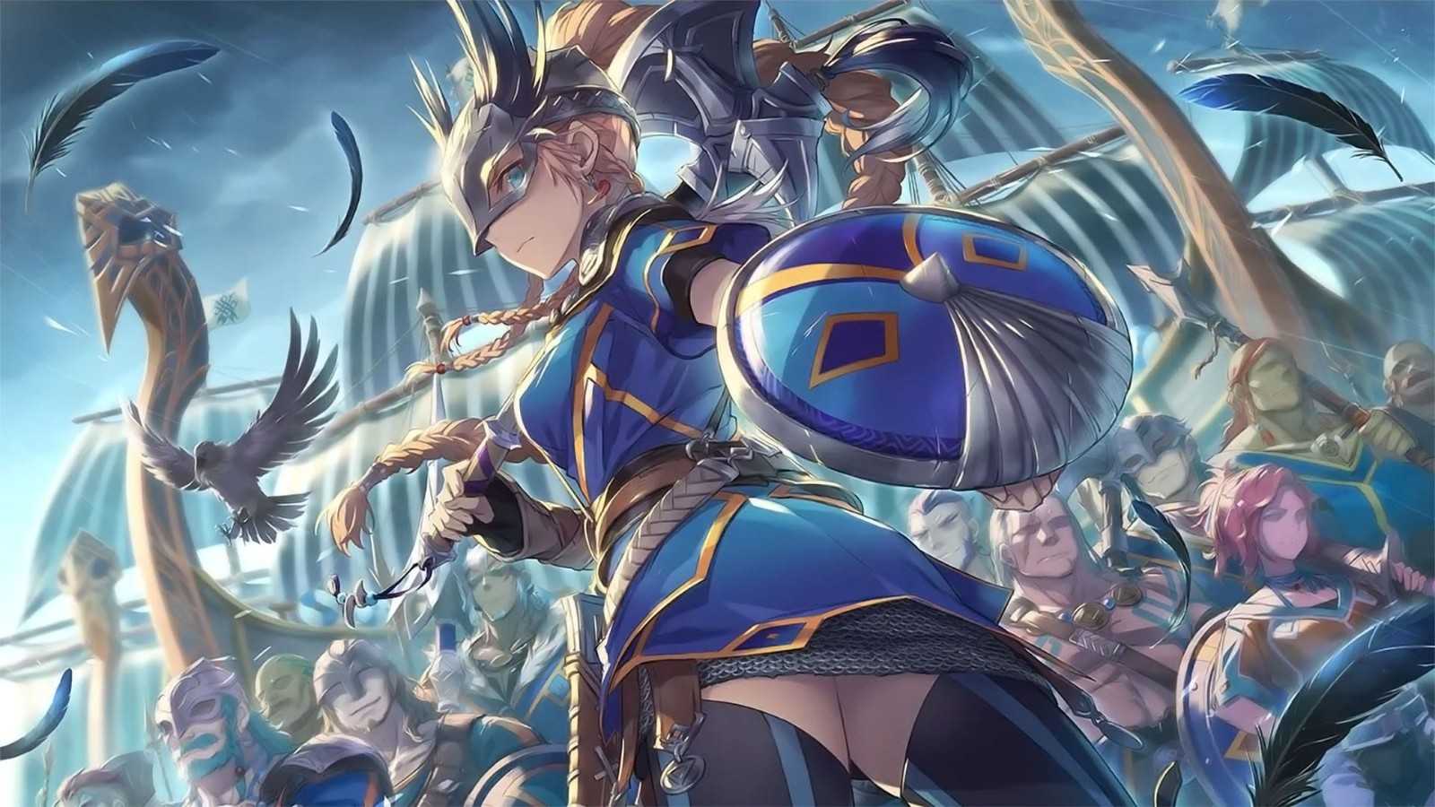 《伊苏10：北境历险》全新网络广告短片公布(《伊苏10:北境历险》新预告片提供原声曲目试听)