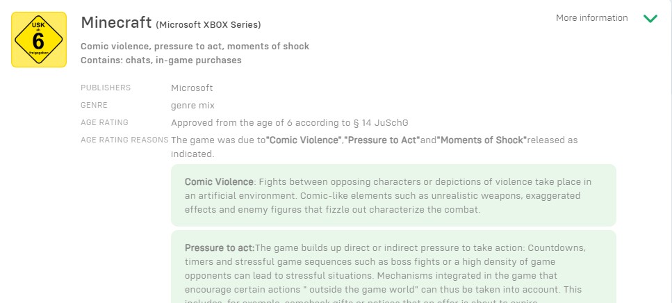 《我的世界》在德国获得XSX版评级 次世代升级或将到来(手工《我的世界》)