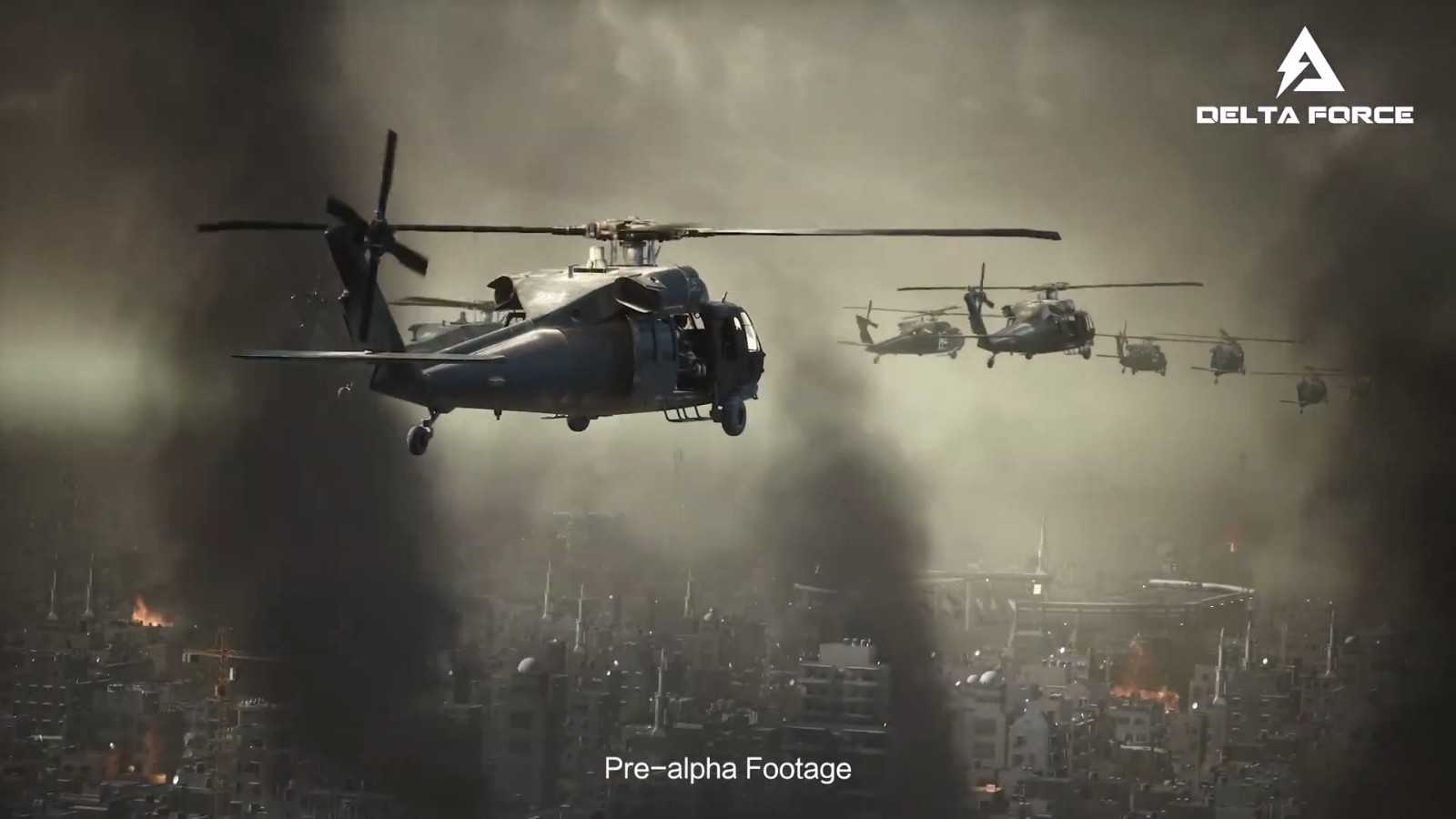 腾讯天美《三角洲行动》实机首曝 免费登陆多平台(腾讯三角洲实验室)