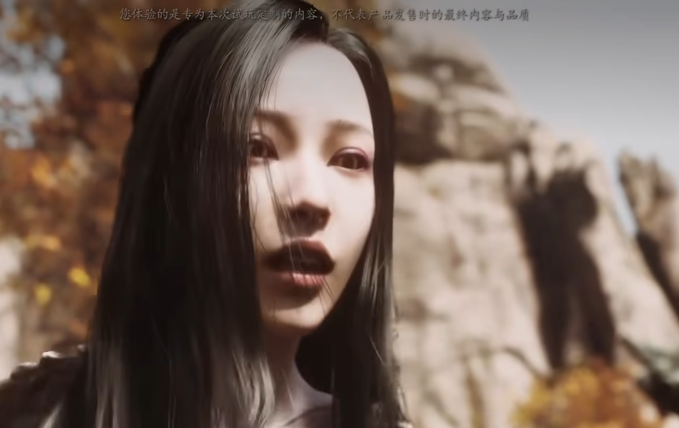 《黑神话：悟空》美女蛇首曝！这颜值你怎么看？(《黑神话:悟空》什么时候出)