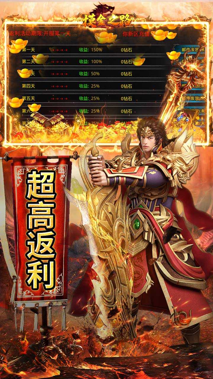摸金之路（1折永久购）