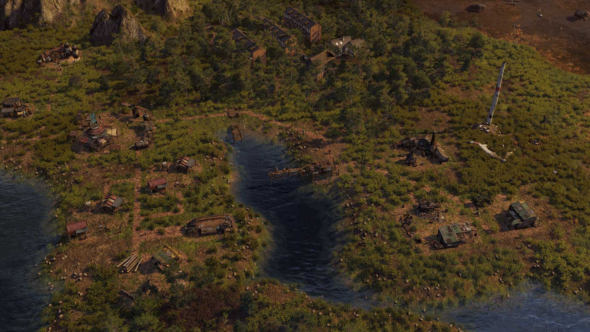 末世生存建造游戏《末日地带2》正式公布 2024年发售(末世生存的游戏)