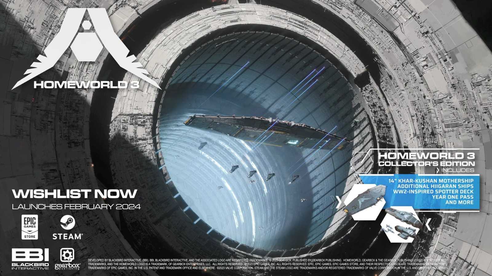 《家园3》发布故事预告片 星系深陷炼狱