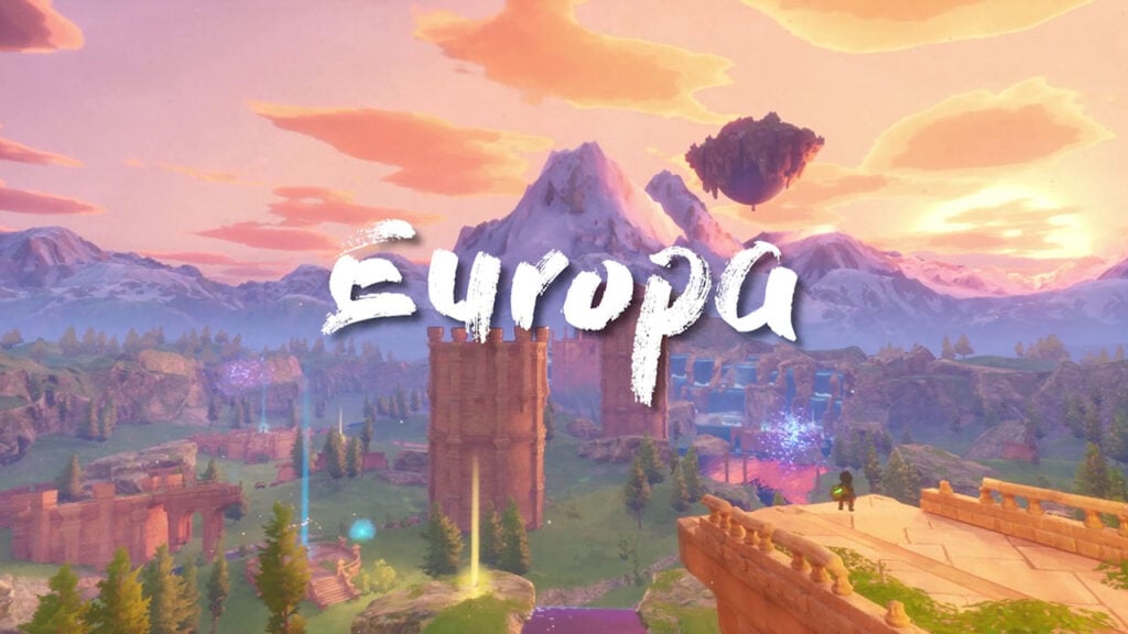 卡通风开放世界《Europa》跳票明年 试玩上线(像素风开放世界游戏)