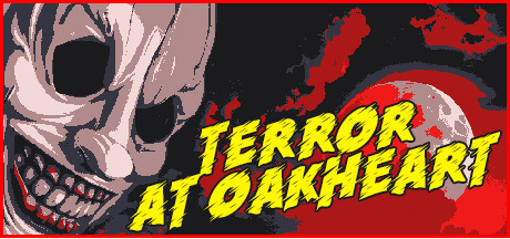 在《Terror At Oakheart》（橡心镇惊魂记）中与恐怖的 80 年代杀手搏斗求生(在《琐记》中鲁迅最喜欢的一本书是)