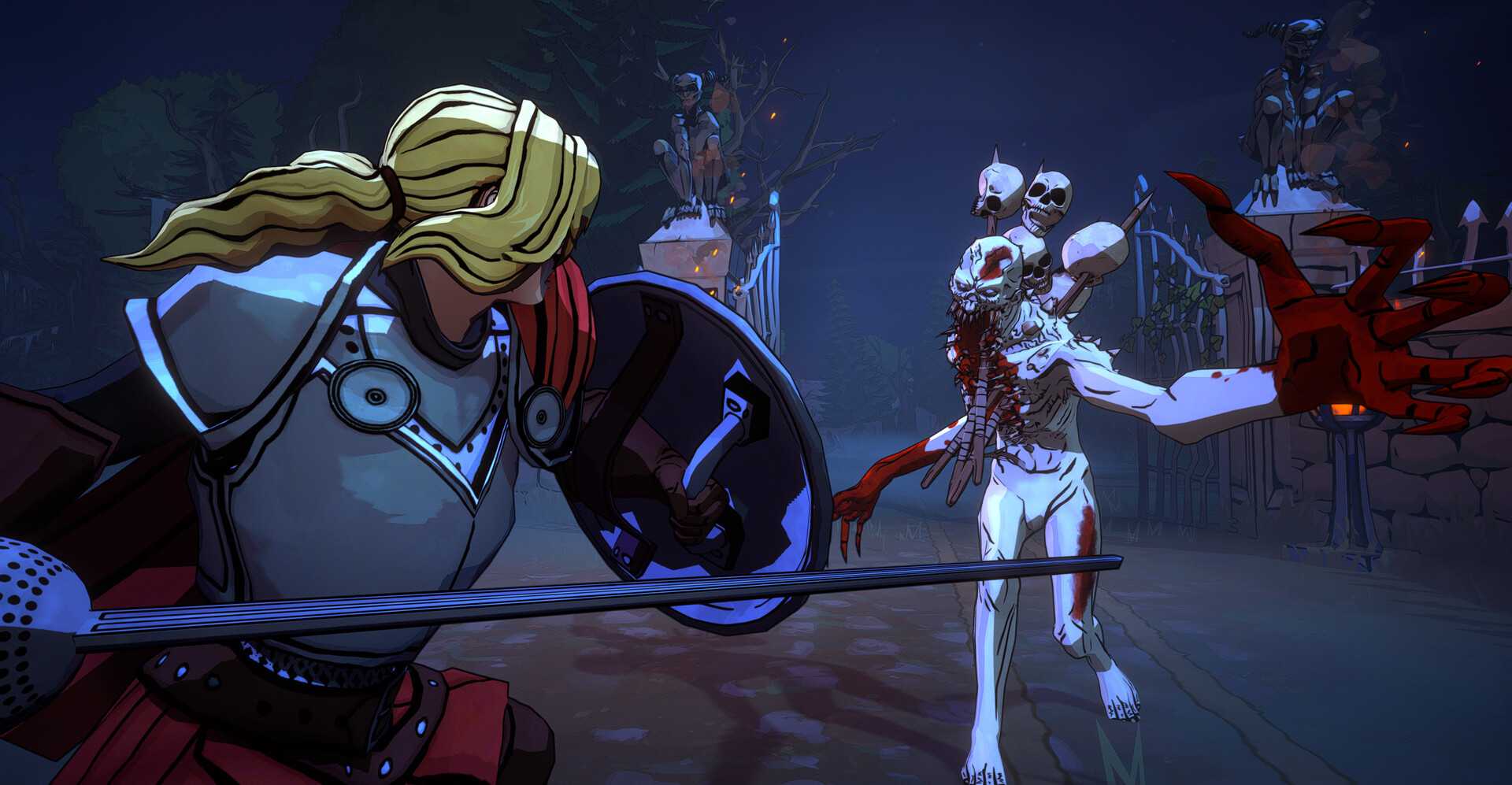 架空18世纪欧洲战术RPG《海克森：巡猎》公布 明年登陆PC(18—19世纪欧洲建筑)