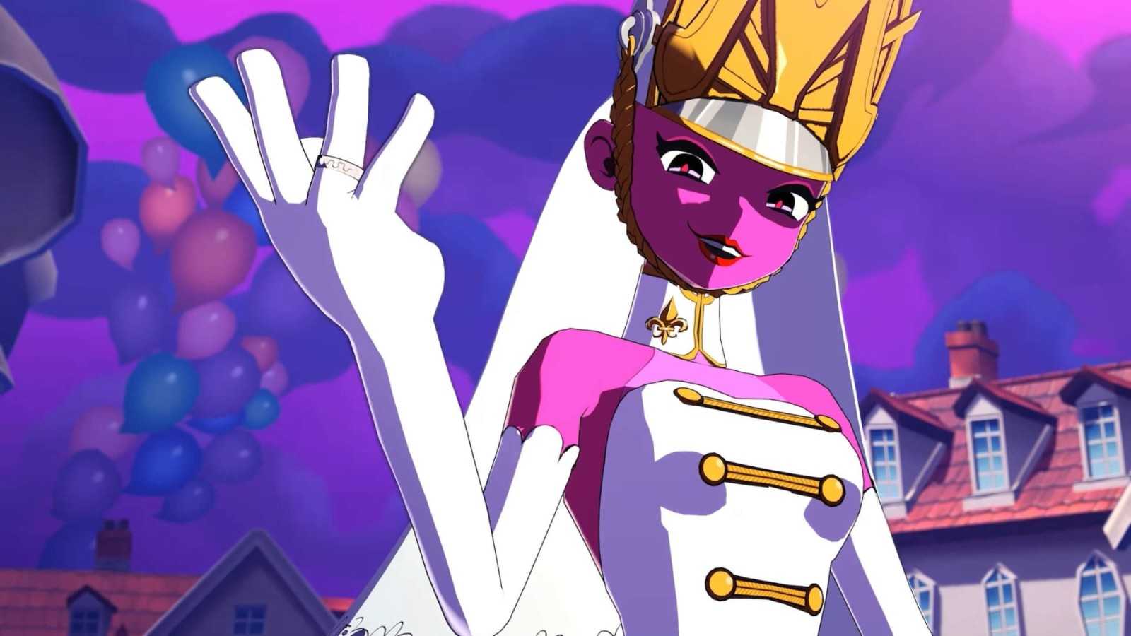 《女神异闻录5：战略版》新预告片展示战略战斗(女神异闻录5手游下载)