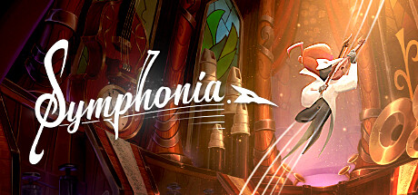 《Symphonia》公开登陆steam 弹小提琴攻关冒险(symphony是什么意思)