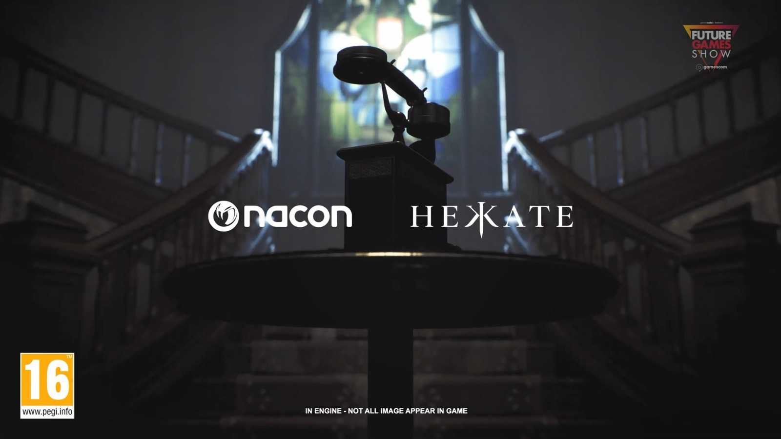 心理恐怖游戏《永无止境》新CG预告 9月14日发售(玩恐怖游戏是什么心理)