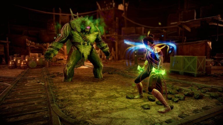 奇幻RPG《暗使》PC版将于10月24日推出(日式奇幻rpg)