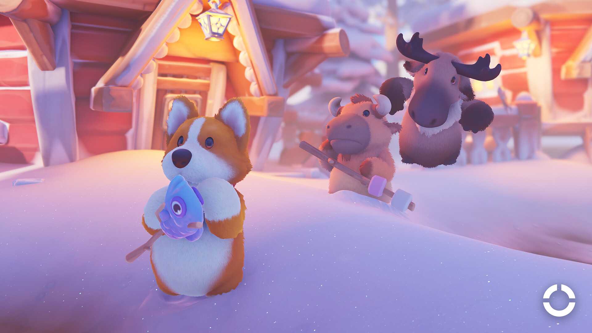 欢乐派对游戏《猛兽派对》开启预购 预告片欣赏(欢乐派对游戏安装)