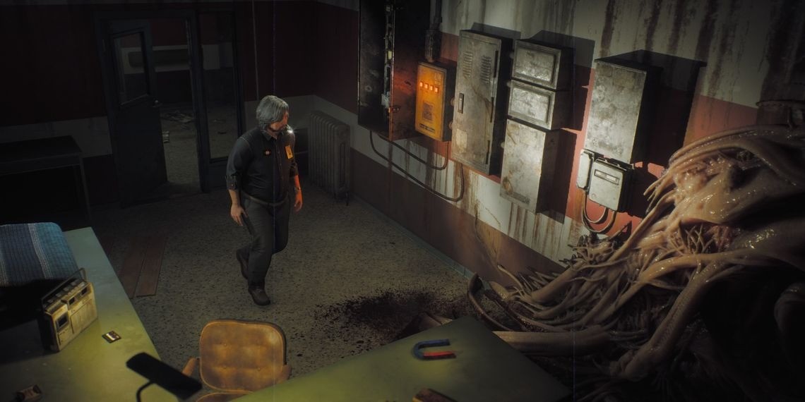 恐怖游戏《创伤后》新预告 生化寂静岭乱入？