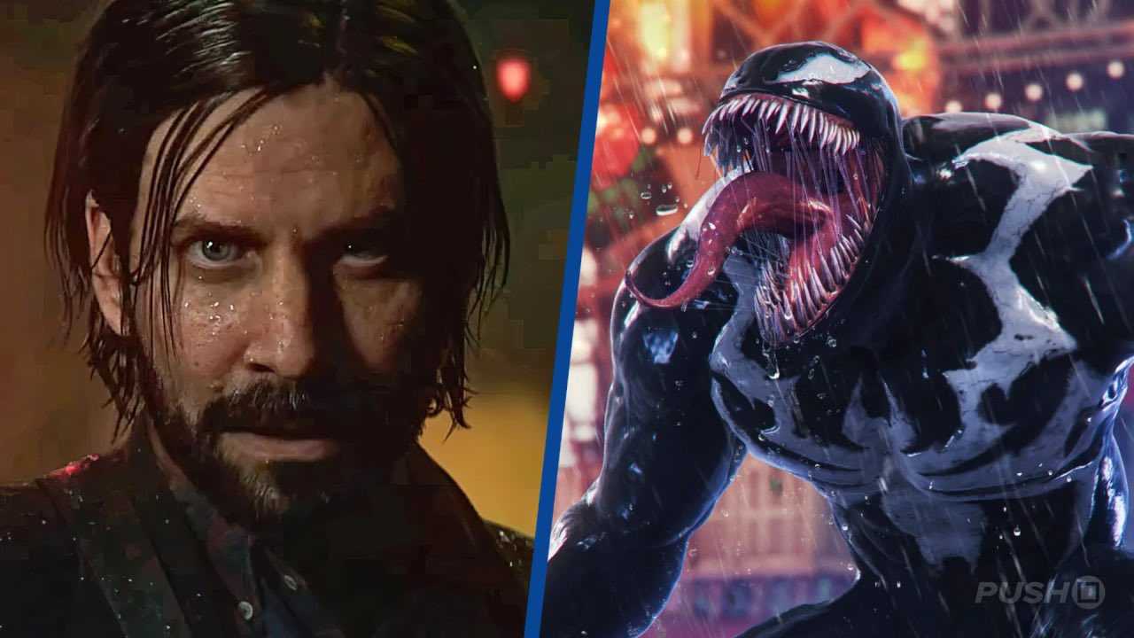 《心灵杀手2》跳票10天是为了避开《漫威蜘蛛侠2》(《心灵杀手2》战役超20小时)