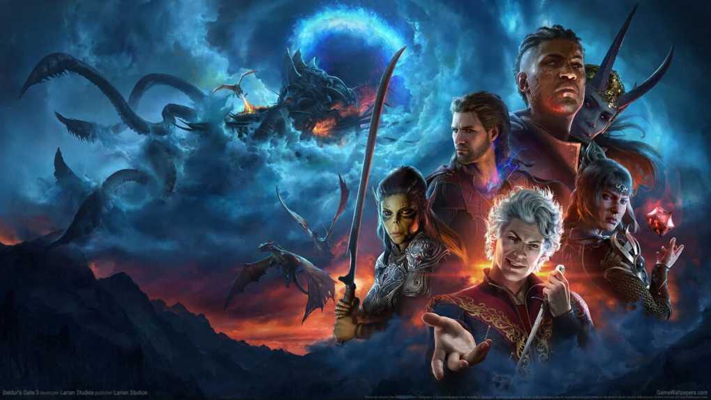 《博德之门3》或许有DLC 拉瑞安想做更多内容(《博德之门3》未来更新说明)