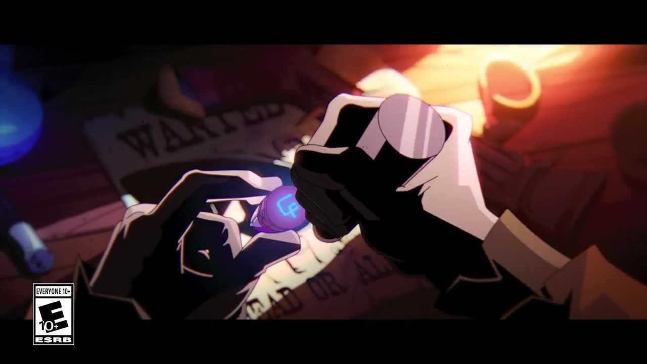 《荒野枪巫》10月18日发售 Steam国区售价78元(《荒野枪巫》新预告 单人游玩Demo现已上线)