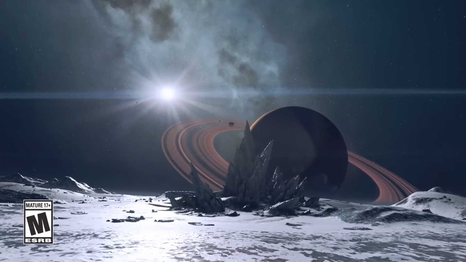 《星空》宣传曲欣赏 星际之旅即将开启