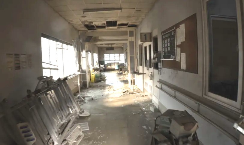 虚幻5恐怖新作《失落的碎片》展示真实场景(古墓丽影虚幻5新作)