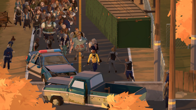 Other Ocean Interactive合作开发PC版