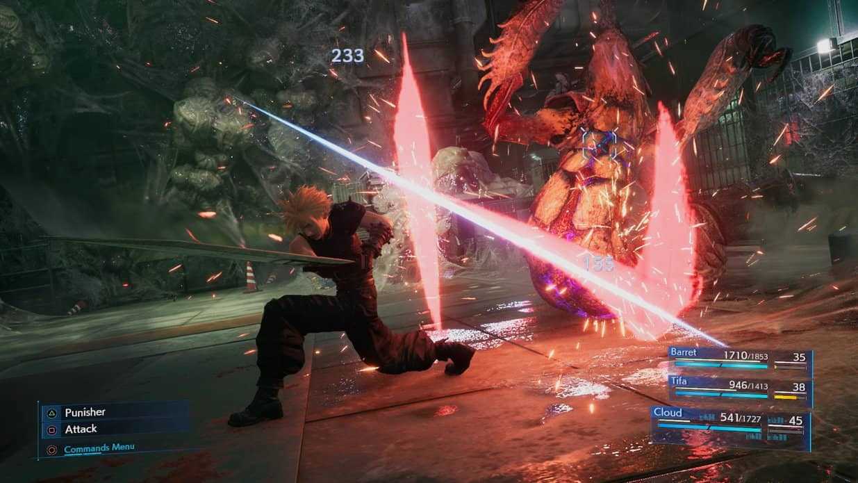 爆料称《最终幻想7：重制版》正在面向NS2移植(最终幻想16新爆料)