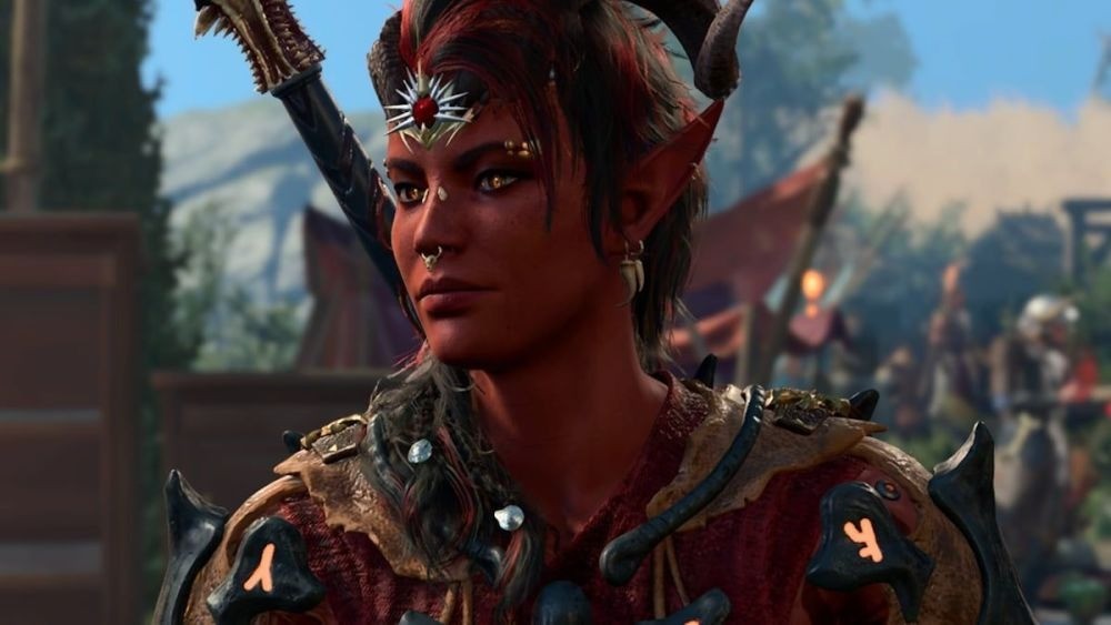 《博德之门3》同伴过于饥渴是因为Bug所致 官方在修复(博德之门3同意拉斐尔)