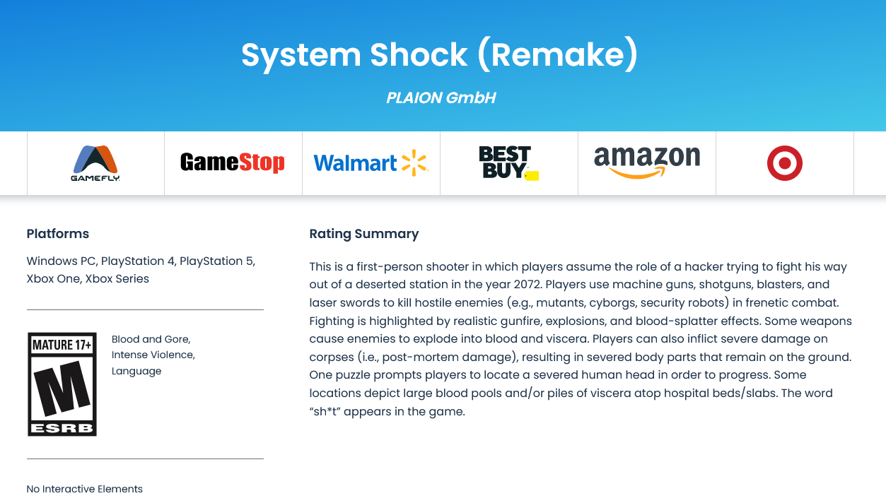 《网络奇兵：重制版》即将登陆主机 获ESRB评级(《网络奇兵:重制版》试玩Demo上线 3月正式发售)