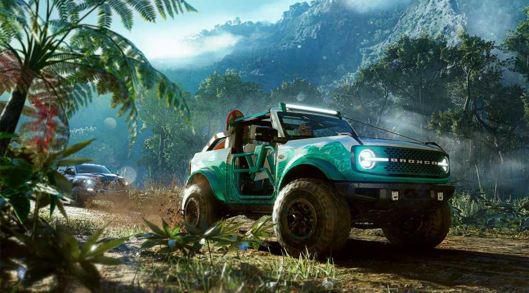 《飙酷车神：轰鸣盛典》最终配置公布 推荐RTX 2060(飙酷车神轰鸣盛典)