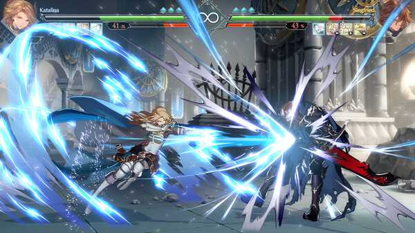 《碧蓝幻想Versus：崛起》Steam商店页面已上线