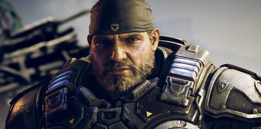 《战争机器5》已经发售4年了6代采用虚幻5引擎