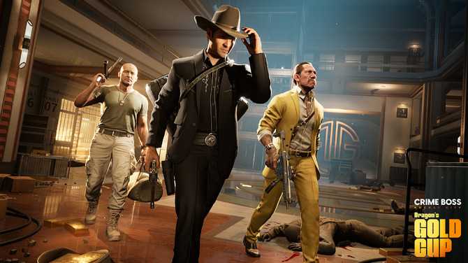 《法外枭雄：滚石城》首个收费DLC上线盗取王之秘宝(法外枭雄滚石城英文名)