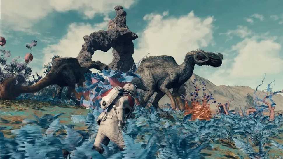 《星空》是今年国外视频站第四热门游戏超《博德之门3》