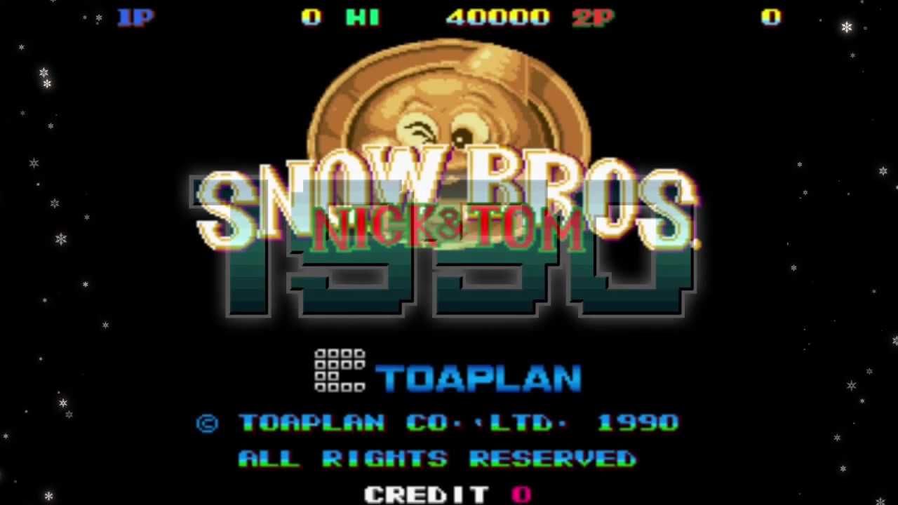 雪人兄弟3D新作《雪人兄弟仙境》预告明年发售(雪人兄弟3d版)